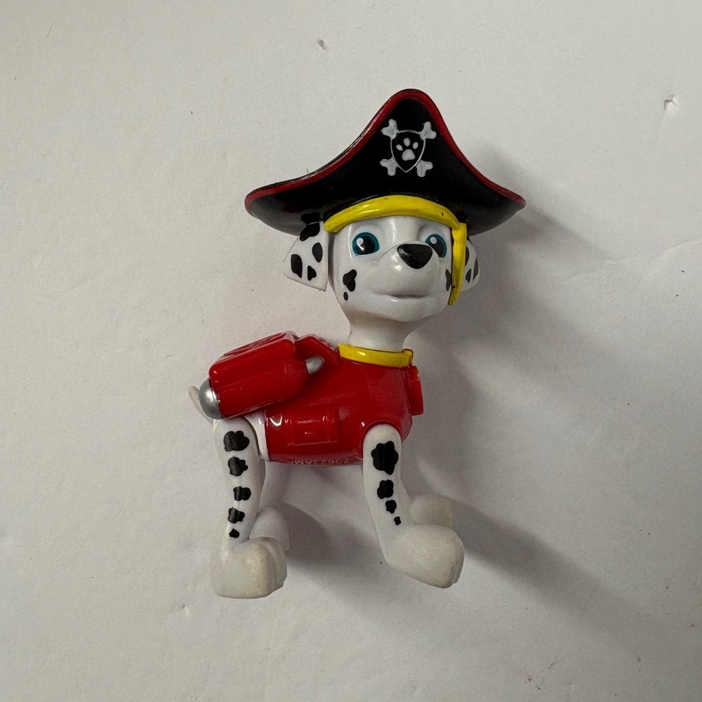 Paw Patrol Pirate Pups Action Figure Lot Ryder Marshall Chase Rubble Skye - Picture 13 of 15